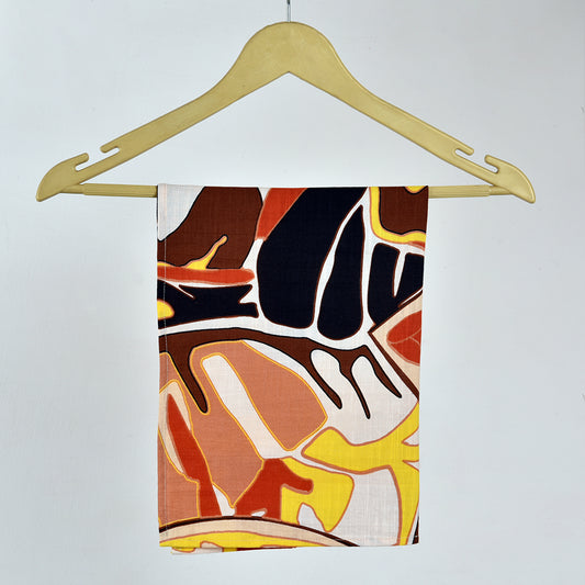 Abstract Stroke (Cotton)