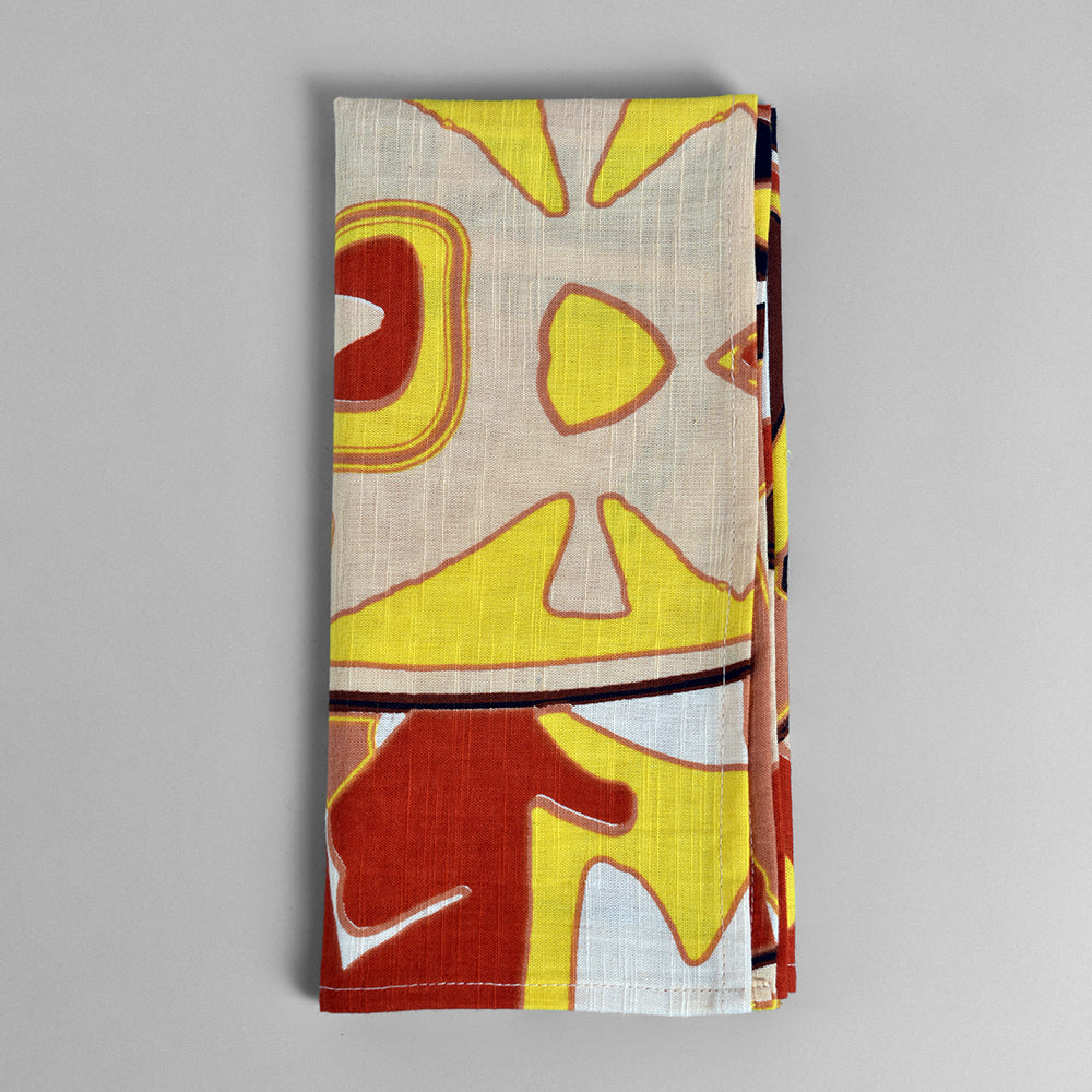 Abstract Stroke (Cotton)
