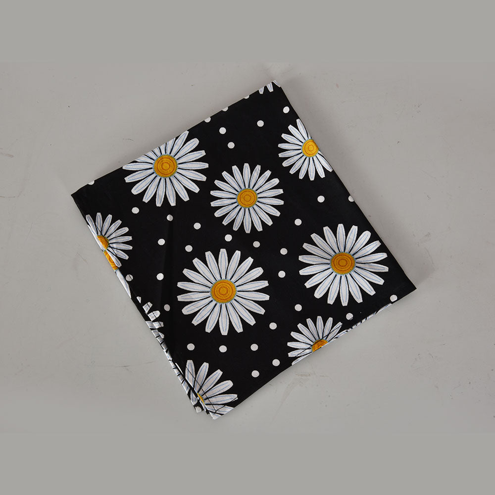 Black Flower