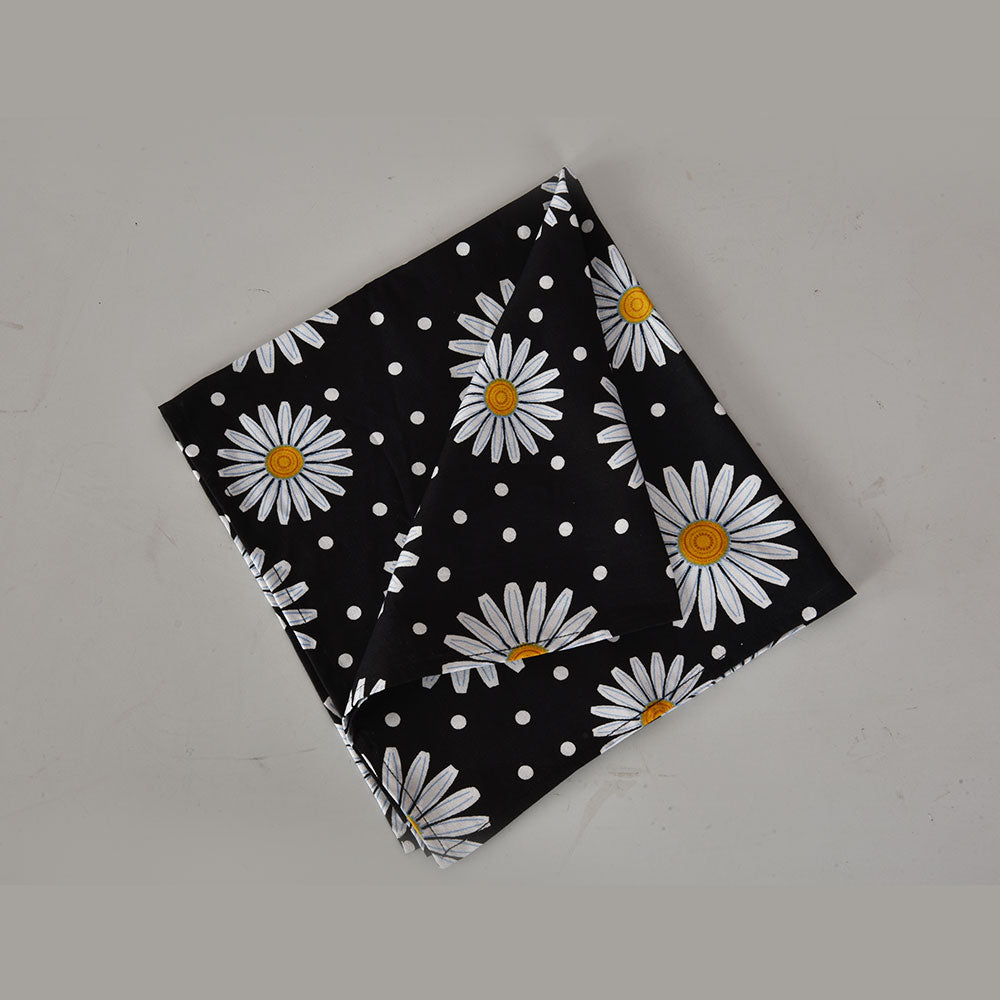 Black Flower