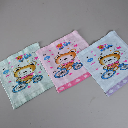 Cycle Teddy Pack of 6