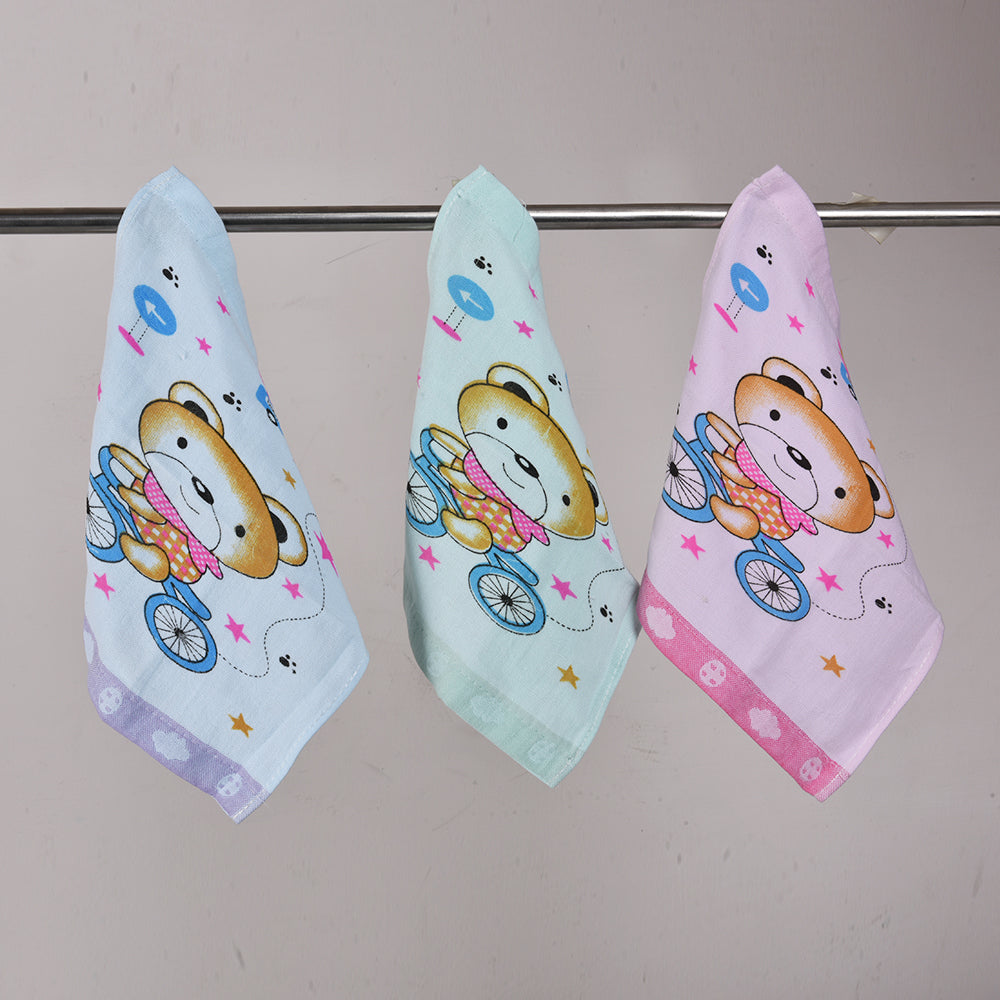 Cycle Teddy Pack of 6