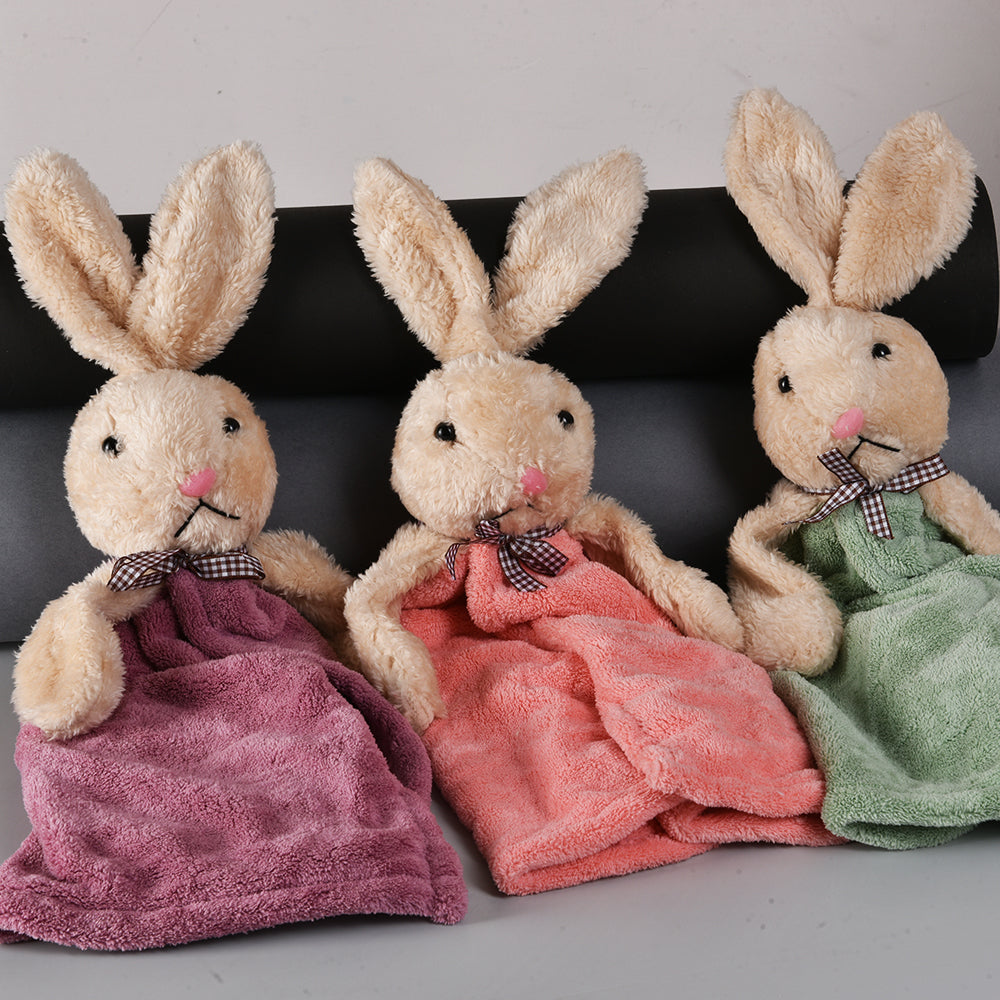 Rabbit Towel