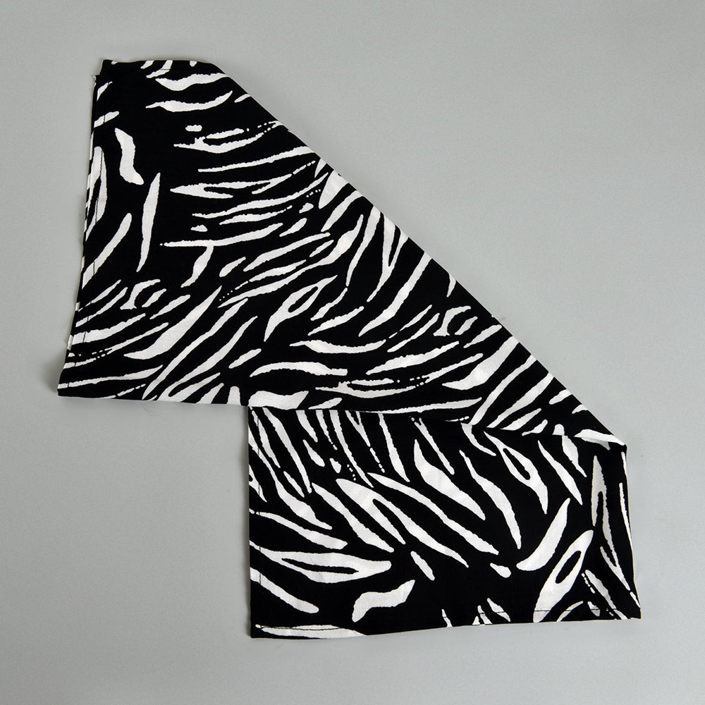 Running Zebra