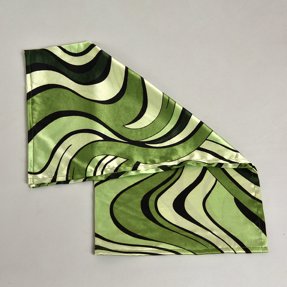 Satin Green
