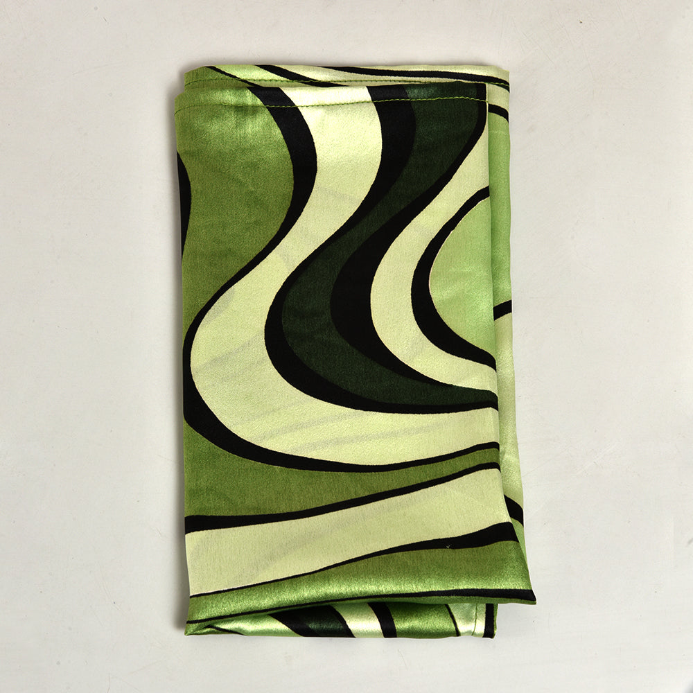 Satin Green