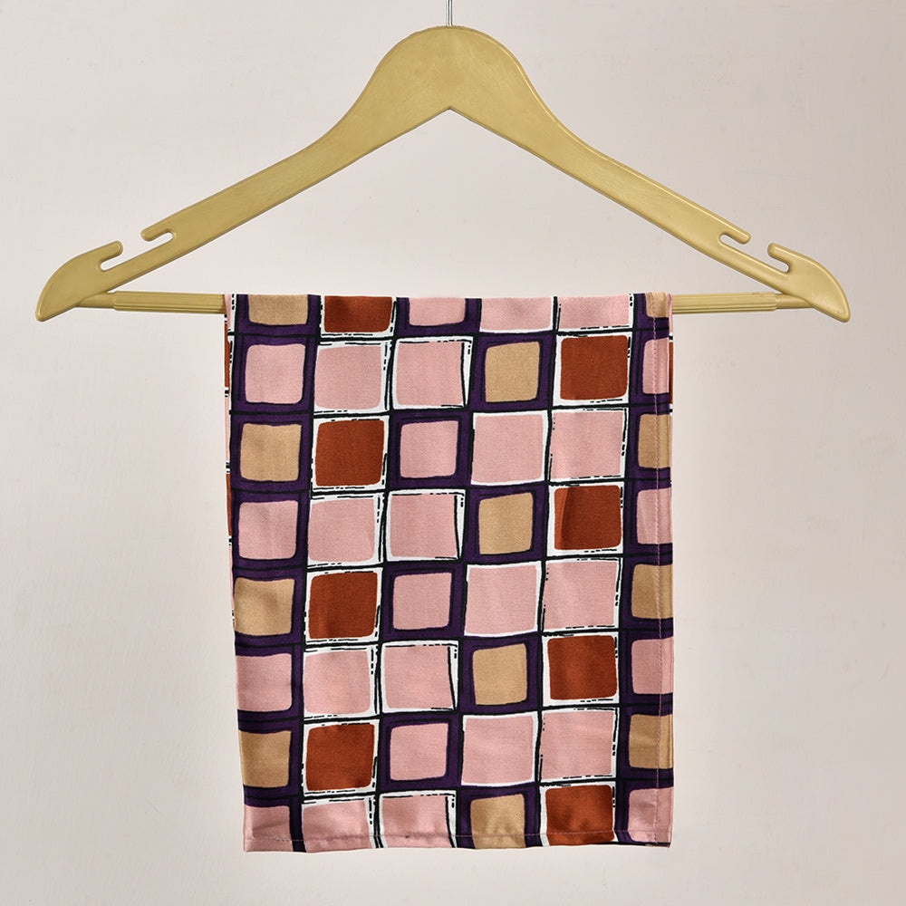 Satin pallet