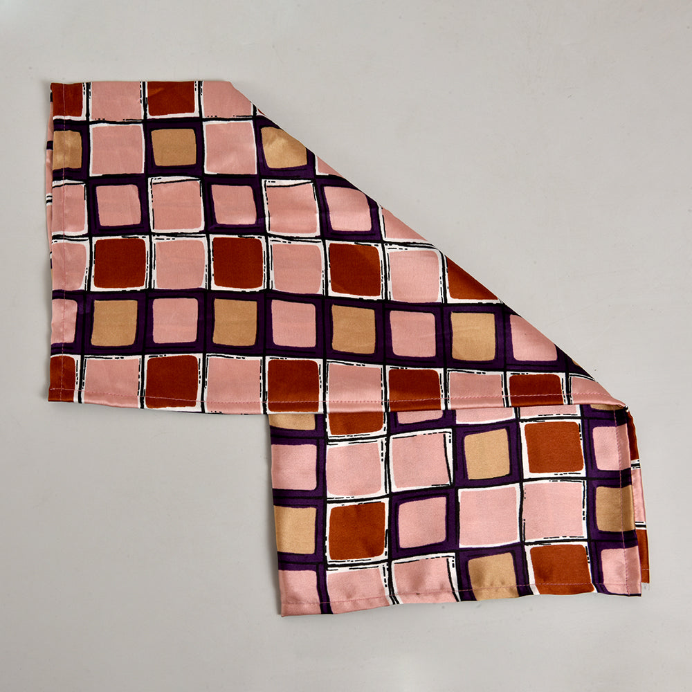 Satin pallet