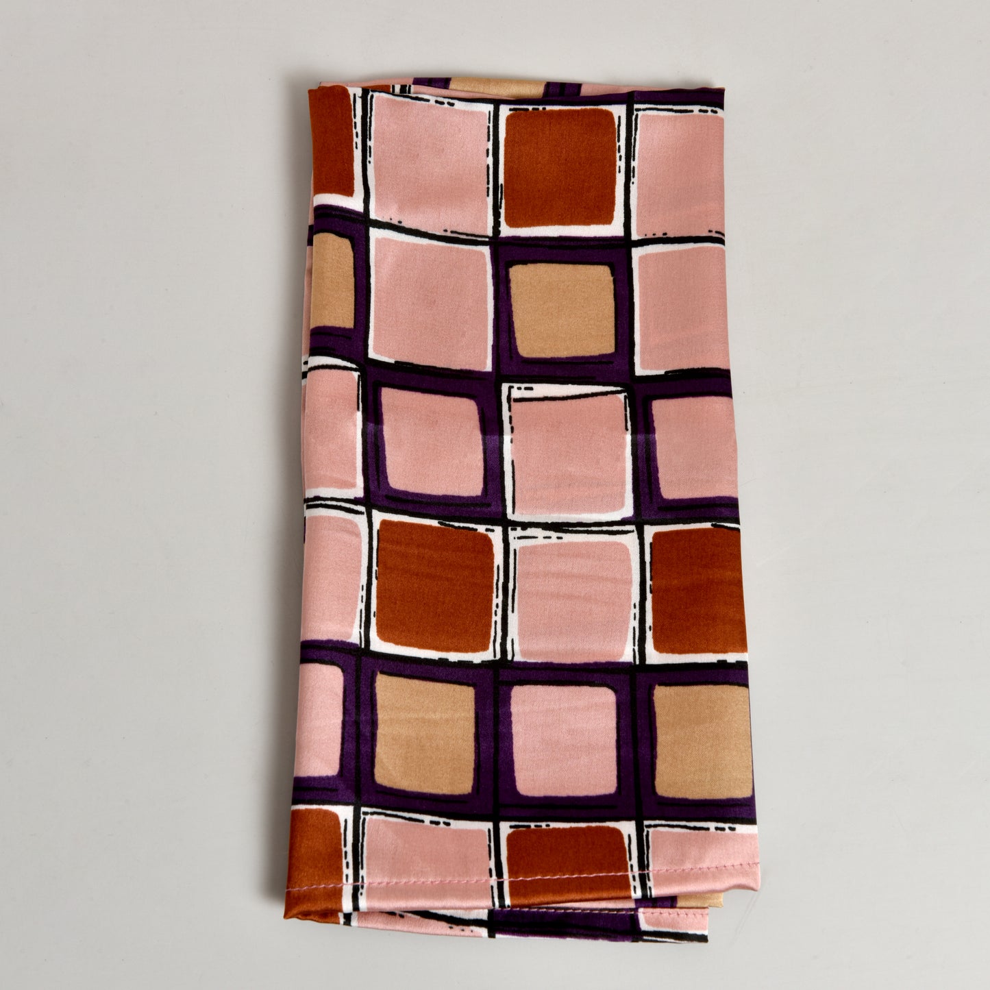 Satin pallet
