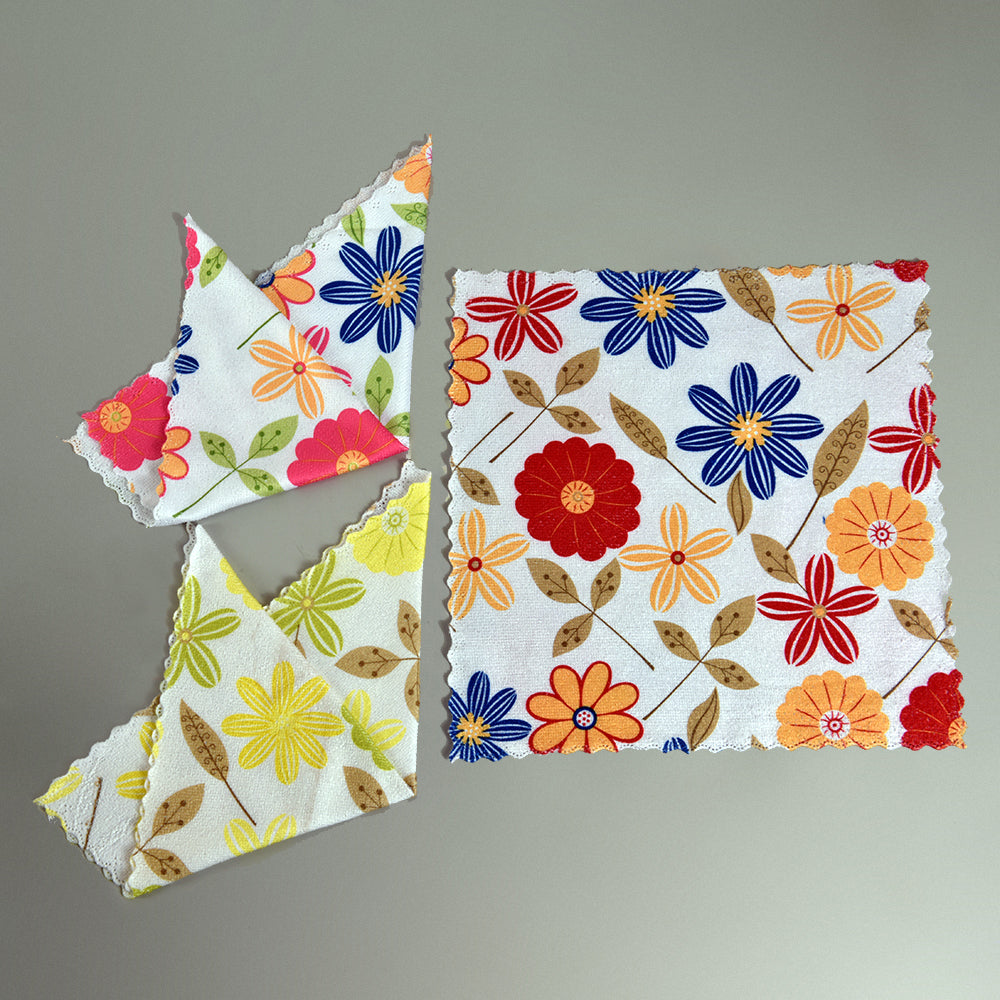 Soft Flowers