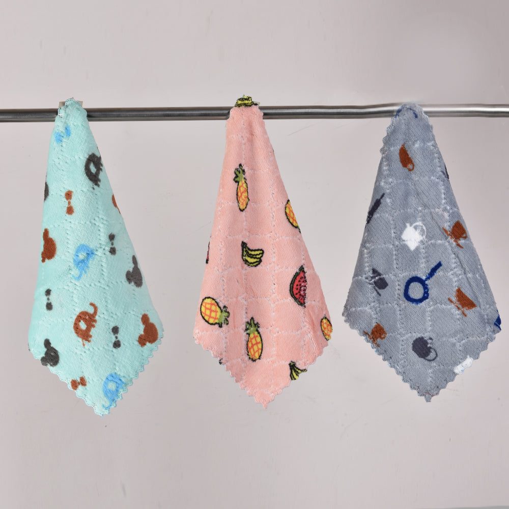 Sunday Special (Multi Color) Pack of 3