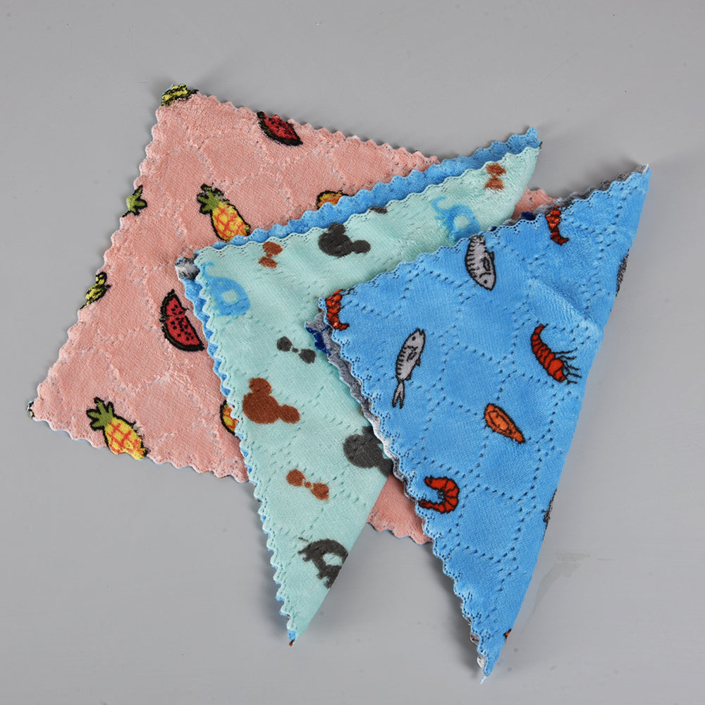 Sunday Special (Multi Color) Pack of 3