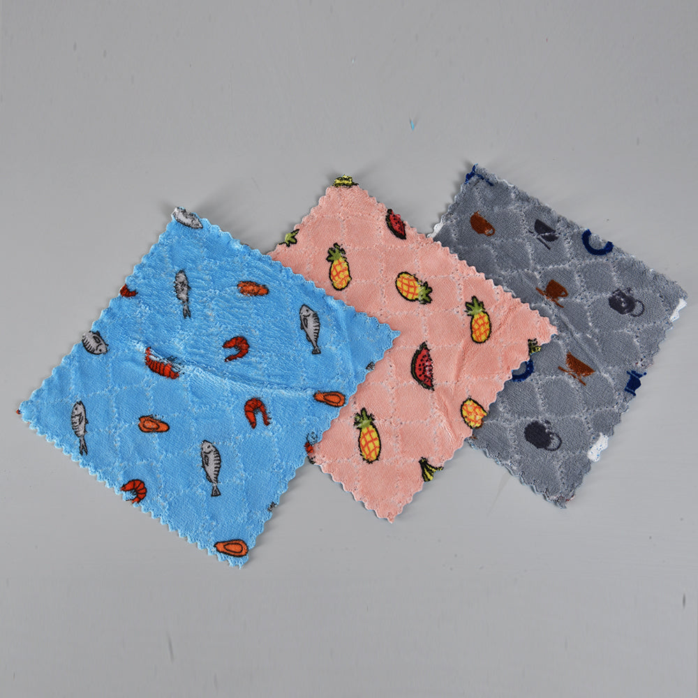 Sunday Special (Multi Color) Pack of 3