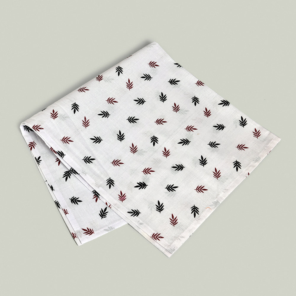 White Floral