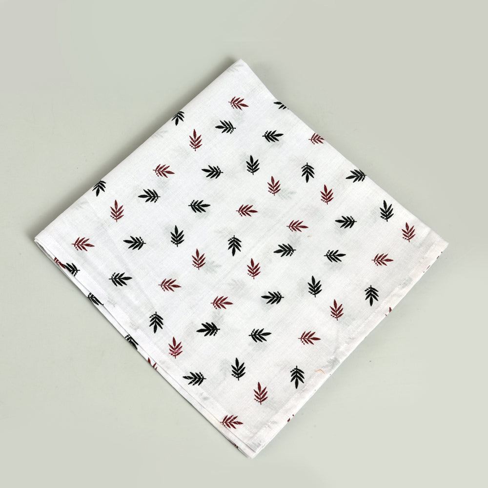 White Floral