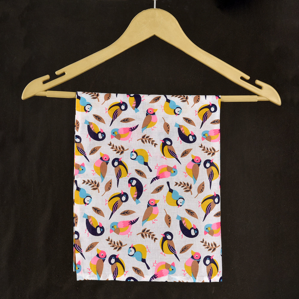 Yellow Sparrow (Cotton)