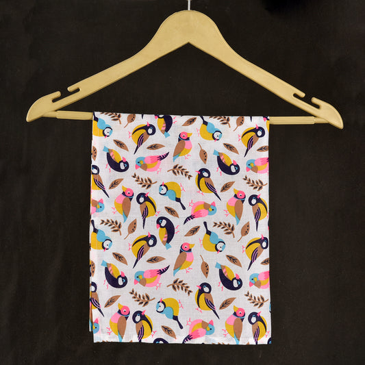 Yellow Sparrow (Cotton)