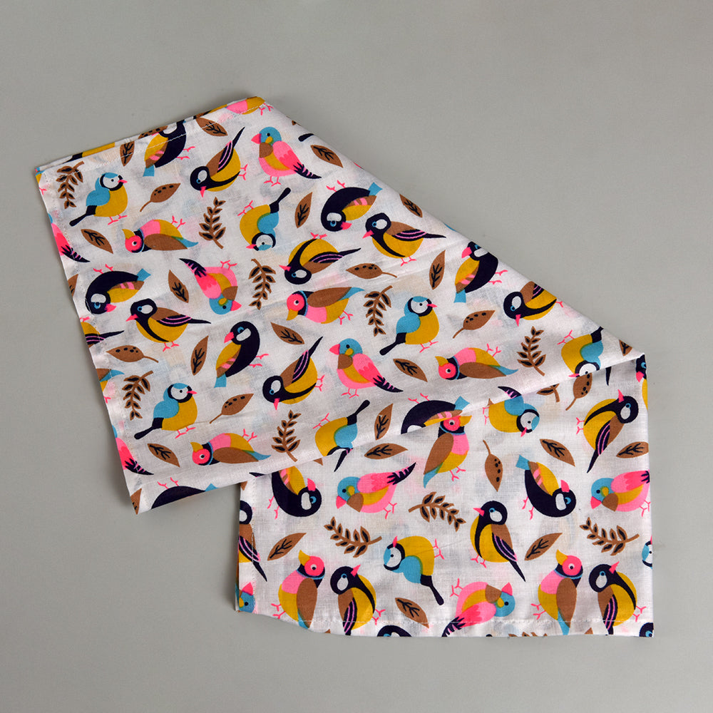 Yellow Sparrow (Cotton)