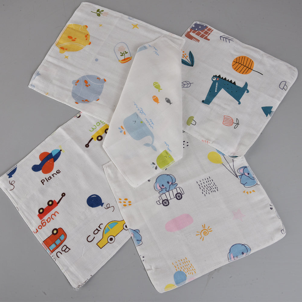 White In Color Pack of 2