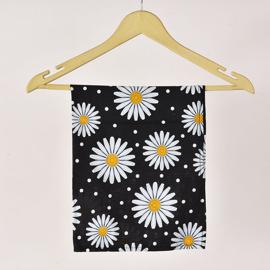 Black Flower