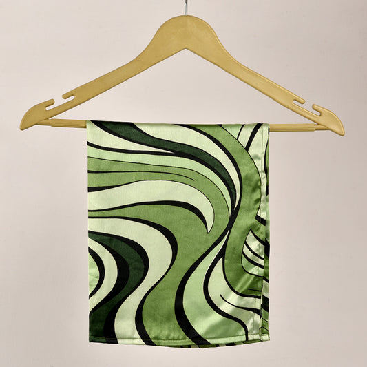 Satin Green
