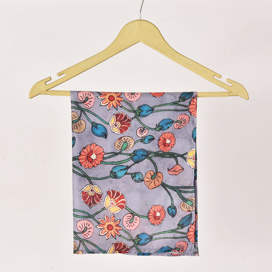 Grey Floral